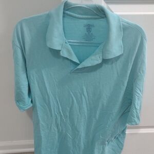 Jerzees Aqua Polo Shirt
